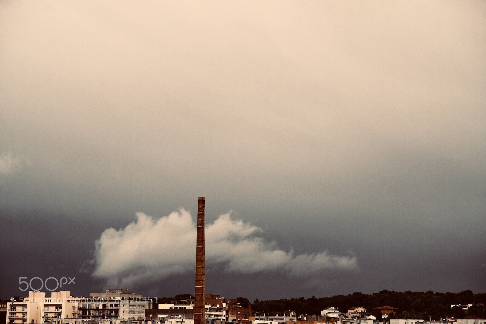 Fujifilm X-T2 sample photo. The white cloud. photography