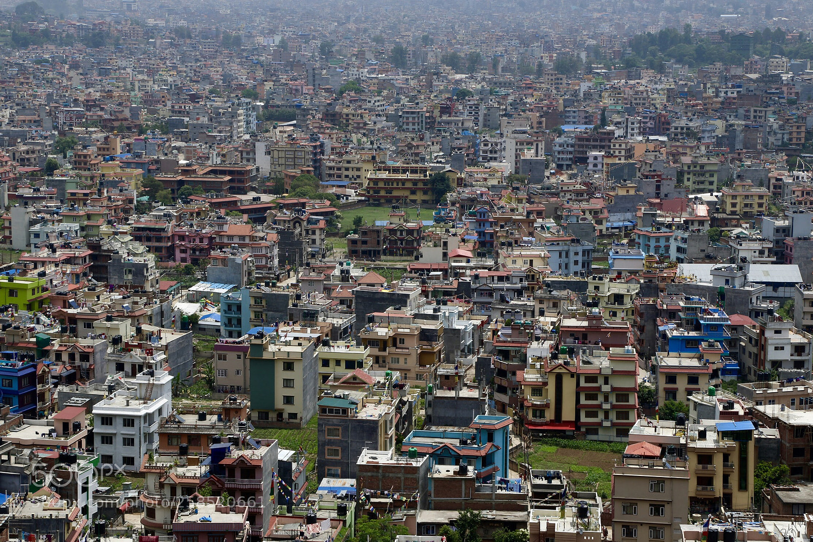 Canon EOS 6D sample photo. Kathmandu city  photography
