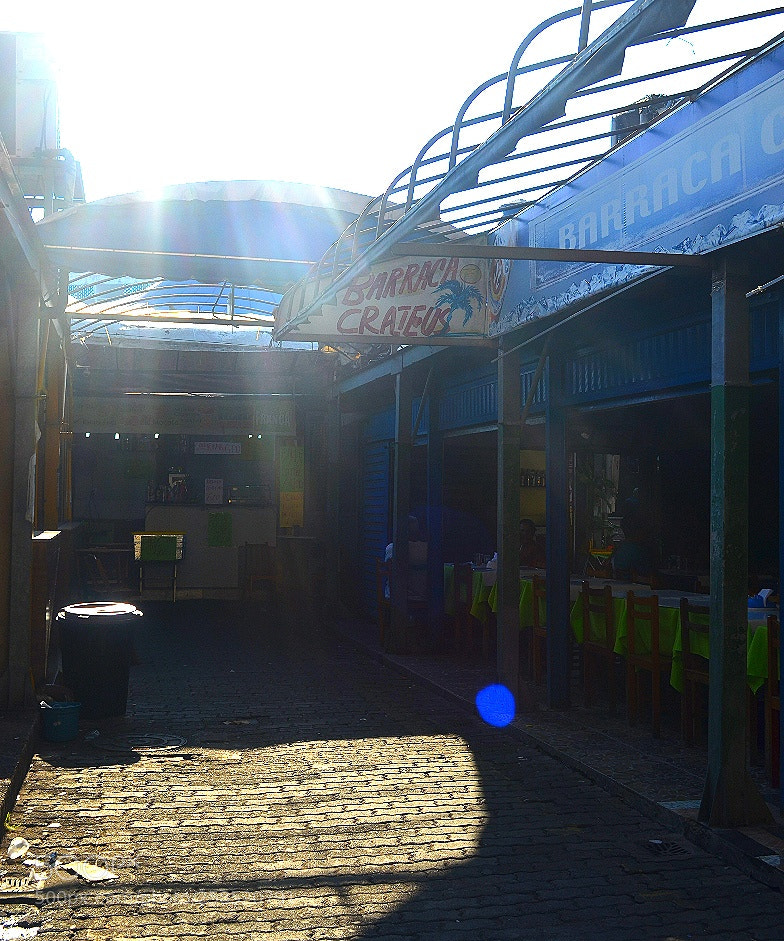 Nikon D5100 sample photo. Feira de s o photography