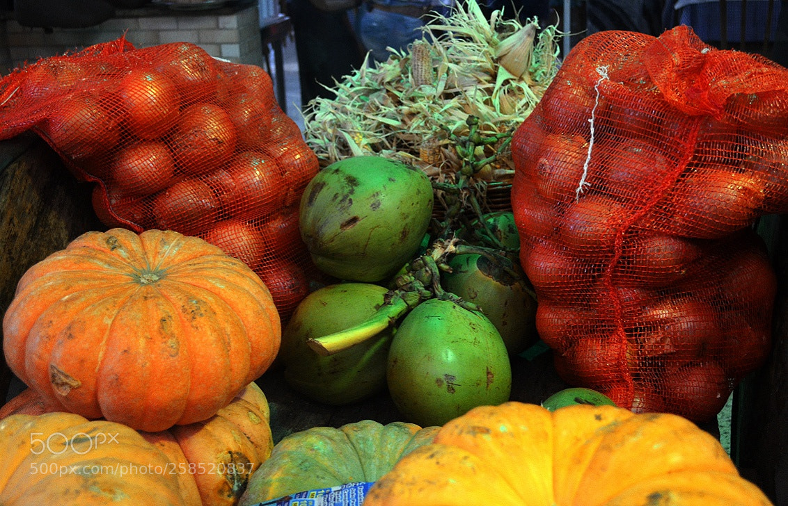 Nikon D5100 sample photo. Feira de s o photography