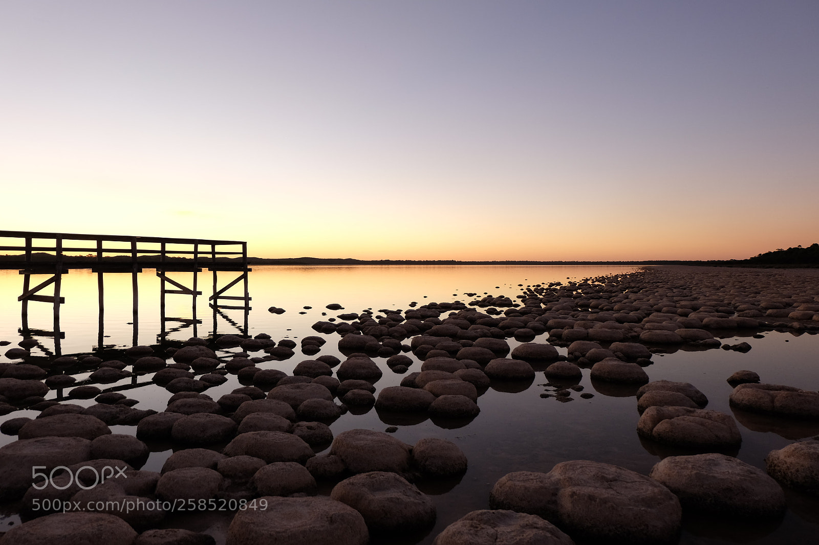 Fujifilm X-M1 sample photo. Sunset on thrombolites photography