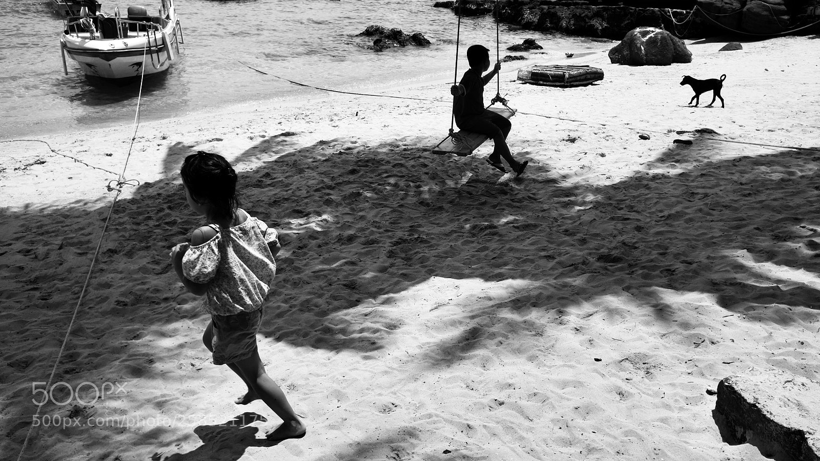 Fujifilm X70 sample photo. On the beach photography
