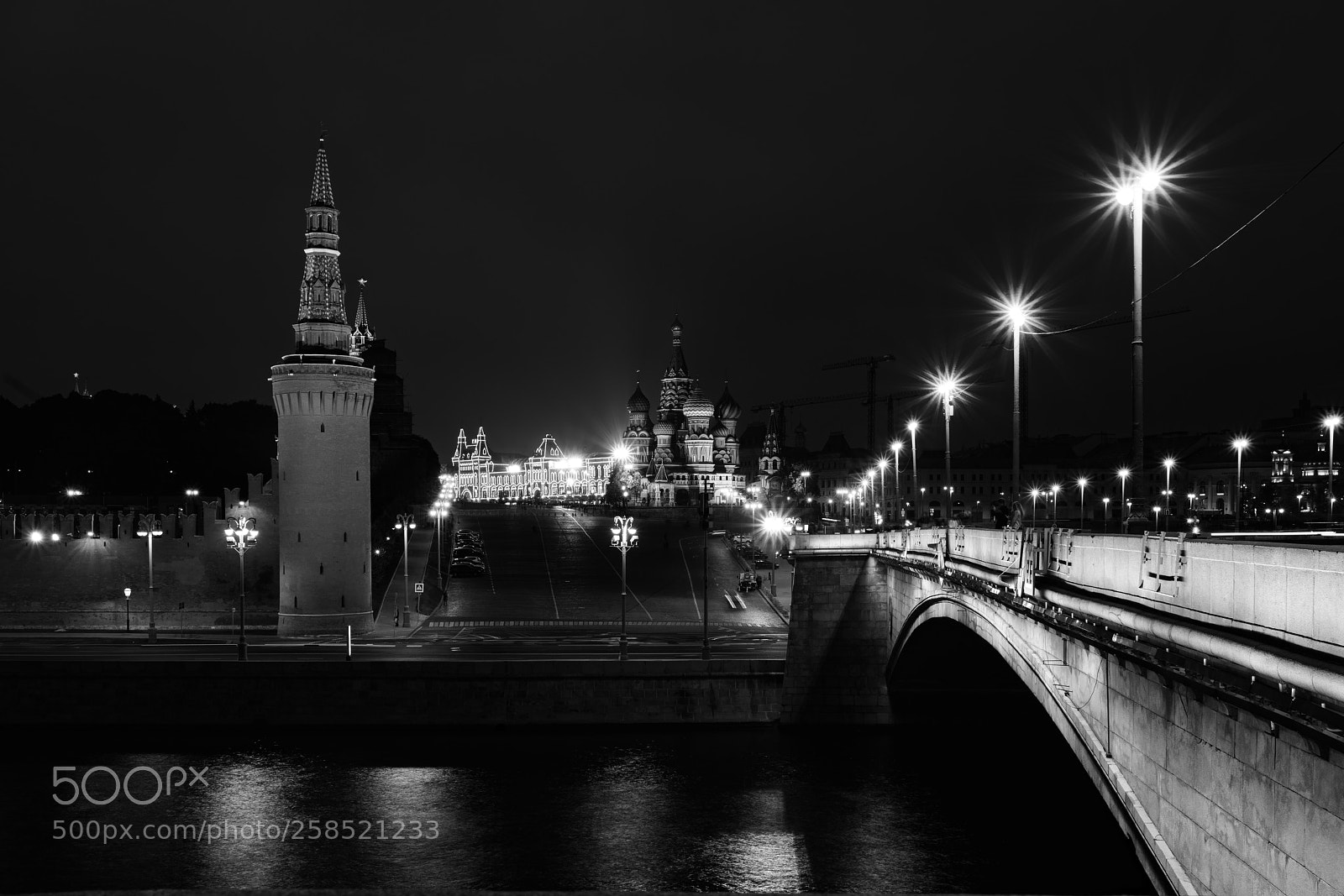 Sony a7R II sample photo. Moscow 11. photography