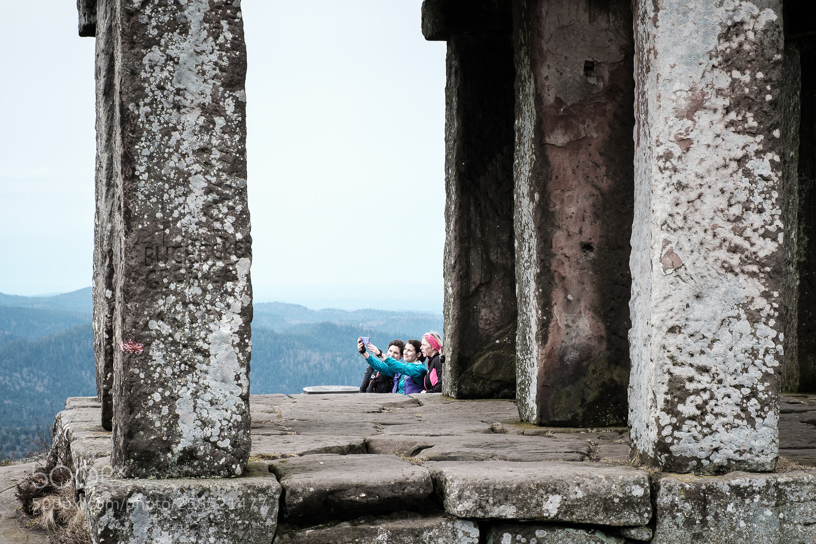Fujifilm X-T20 sample photo. At the temple photography