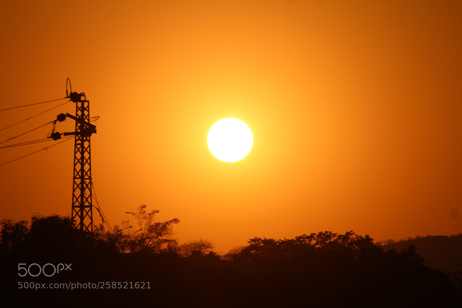 Canon EF-S 55-250mm F4-5.6 IS II sample photo. Sunset love photography