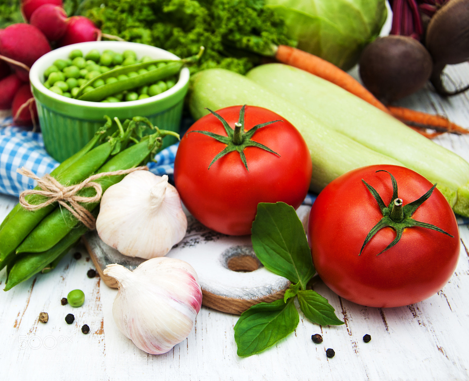 Nikon D90 sample photo. Various vegetables photography