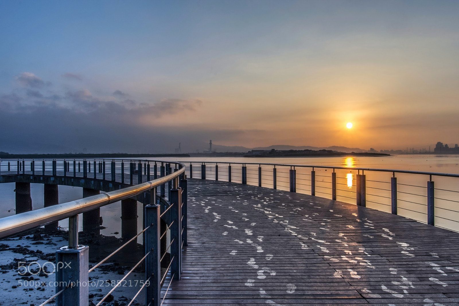 Nikon D7200 sample photo. Footprints photography