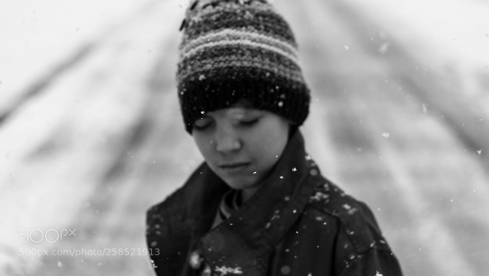 Fujifilm X-E1 sample photo. Cold photography