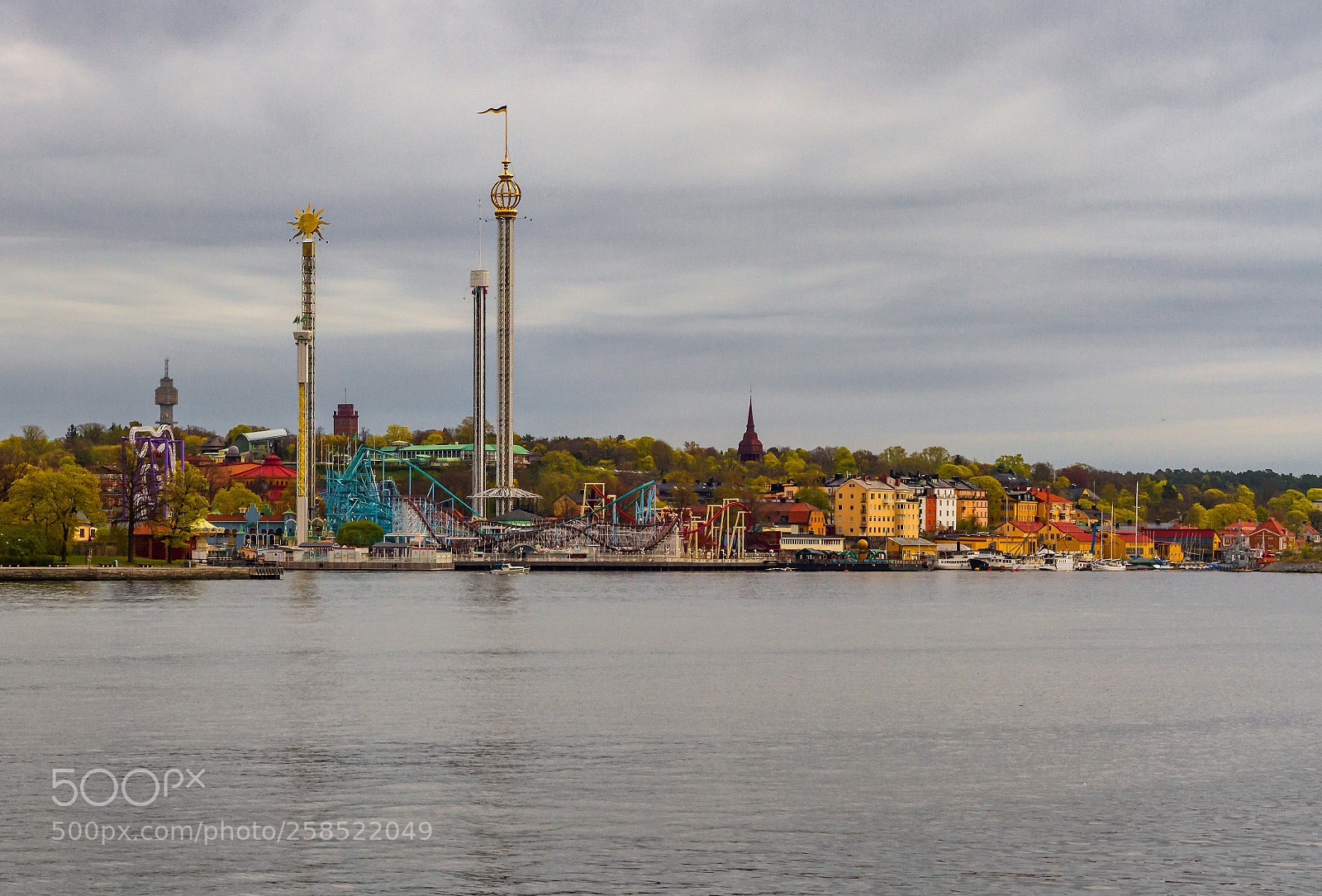 Canon EOS 7D sample photo. Stockholm photography