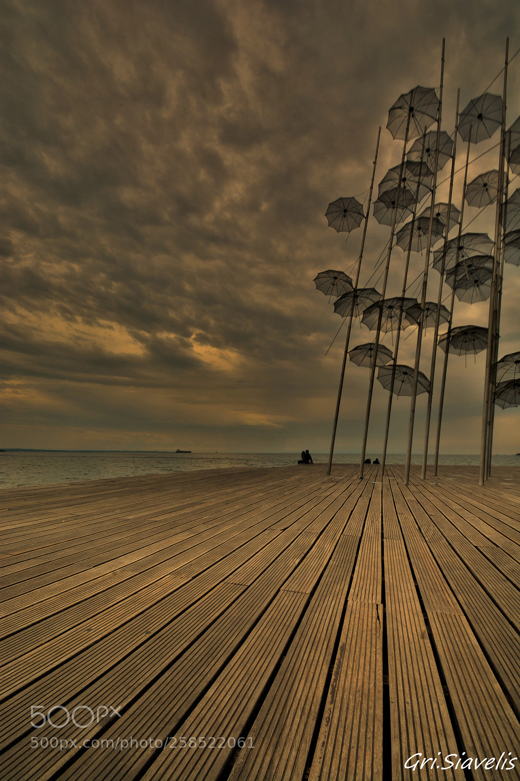 Nikon D7100 sample photo. Thessaloniki_new bay photography