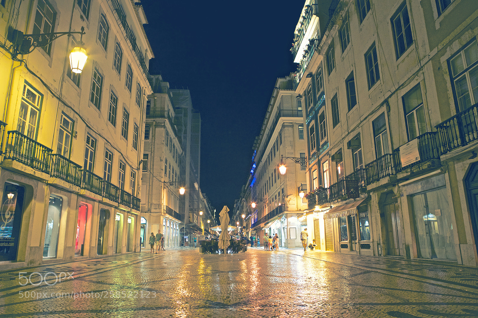 Canon EOS 6D sample photo. Lisboa nights iii photography