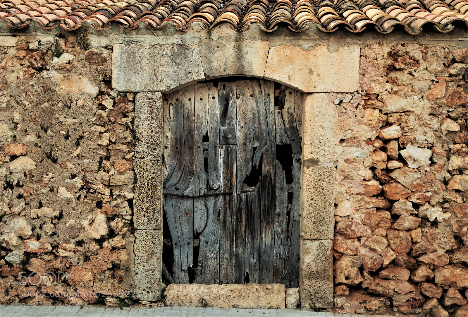 Panasonic Lumix DC-GH5 sample photo. Doors of mallorca photography