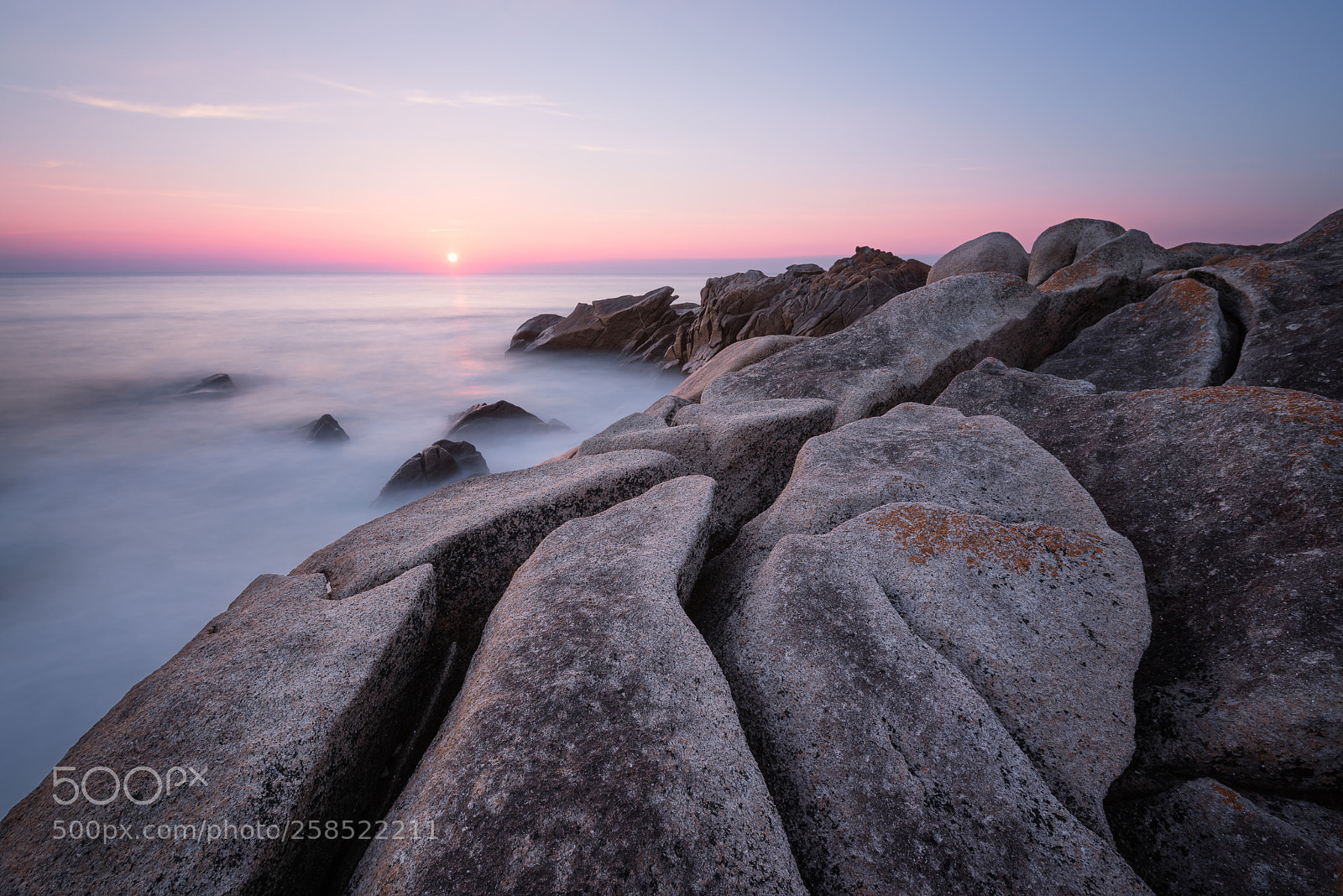 Nikon D610 sample photo. On kerroc'h rocks photography