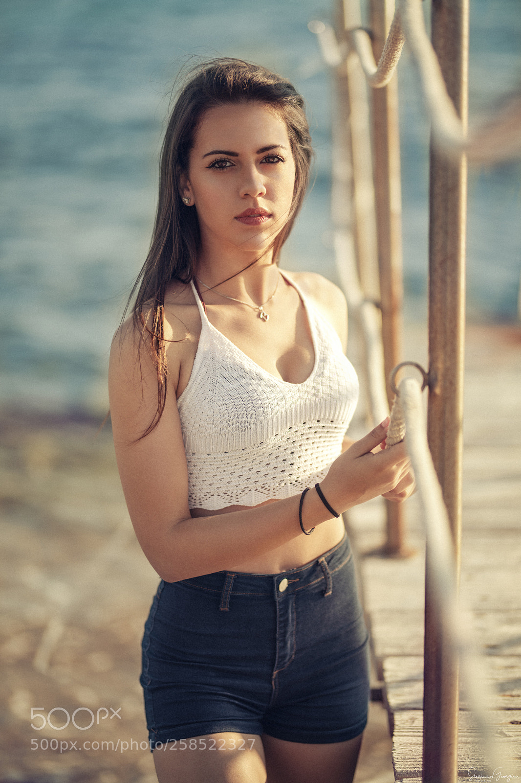 Nikon D850 sample photo. Bianca photography