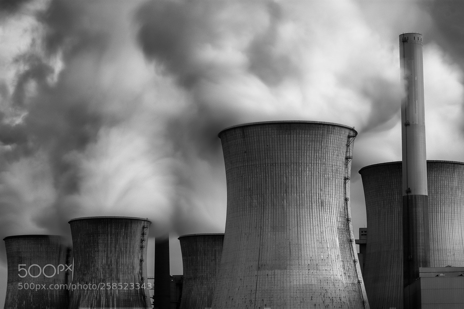 Nikon D7200 sample photo. Steam#2 photography