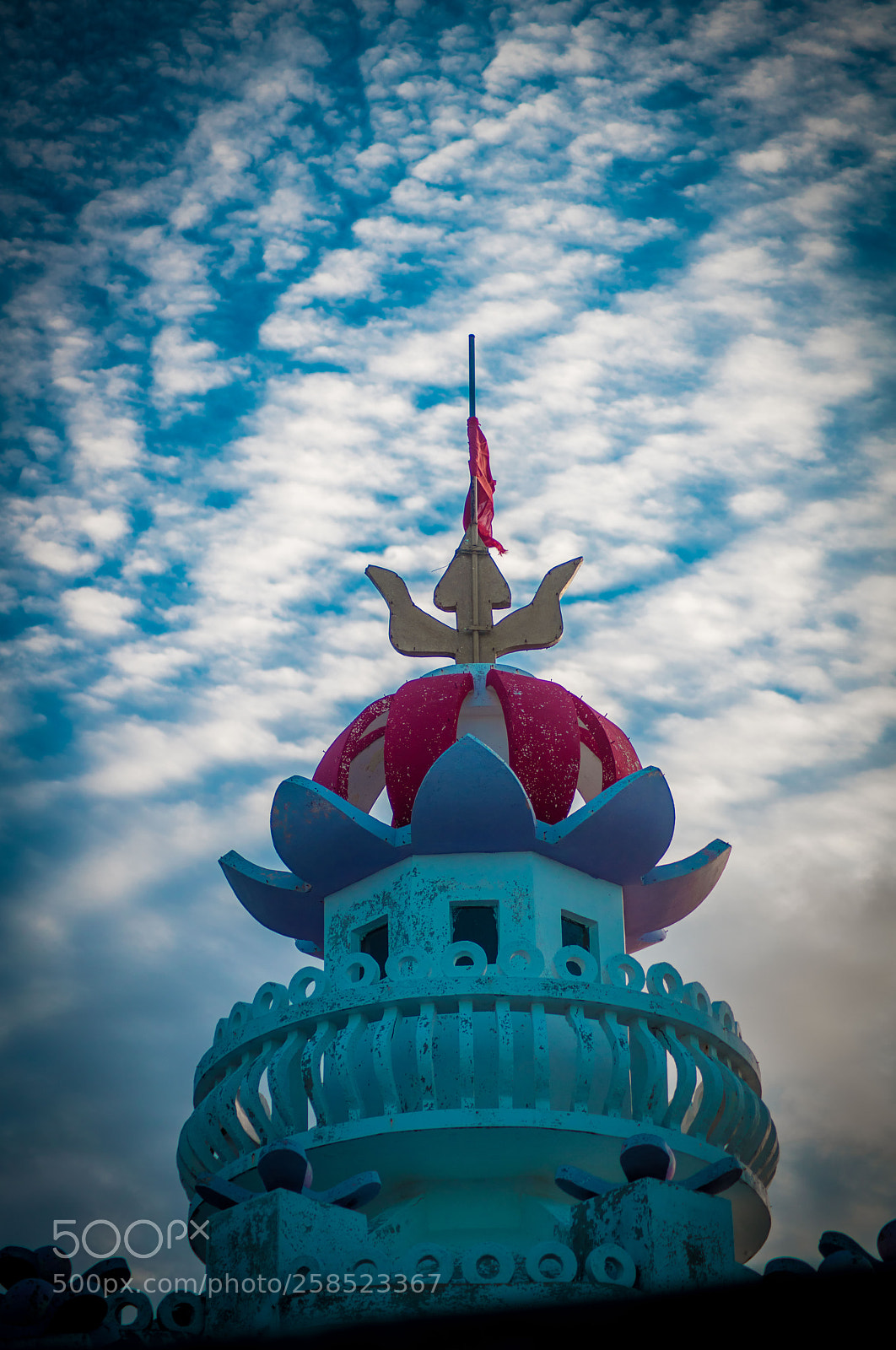 Nikon D850 sample photo. Shiv mahasagar temple mauritius! photography