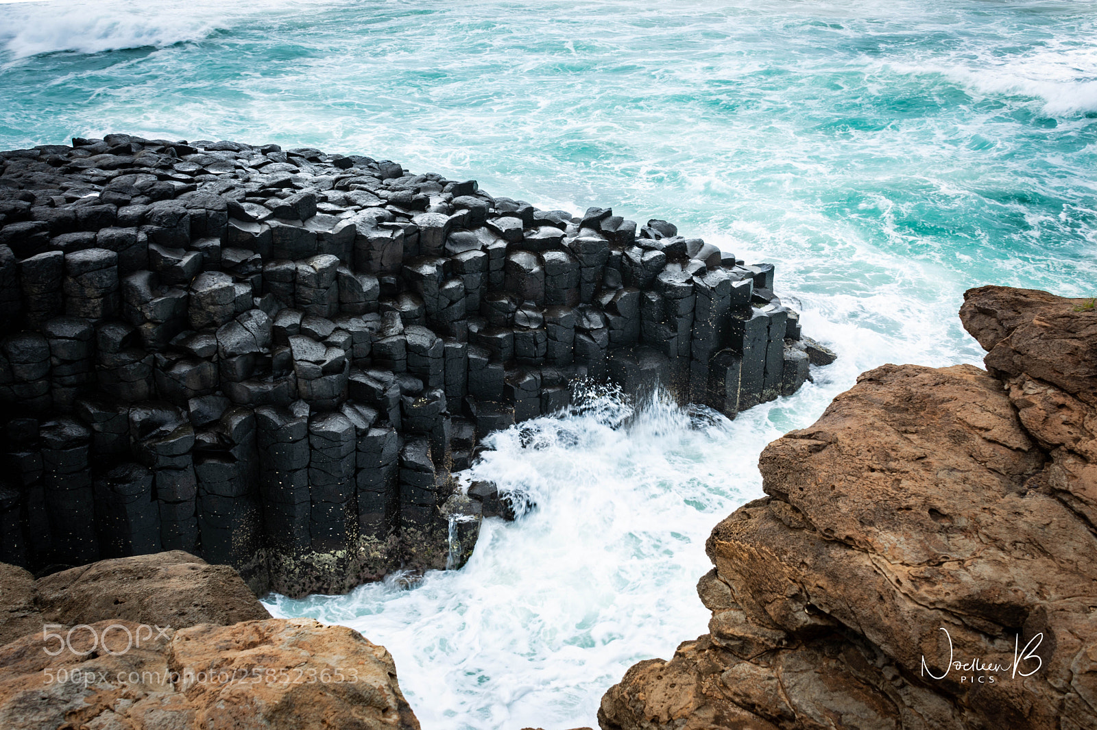 Nikon D5200 sample photo. Fingal head, nsw, australia photography