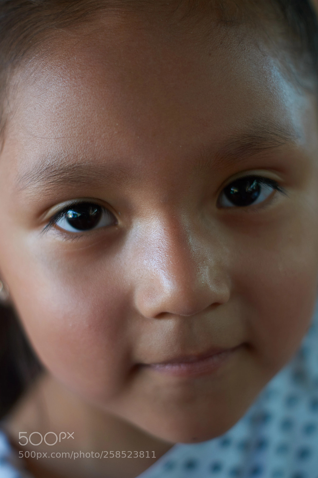 Sony SLT-A58 sample photo. Carita de ? photography