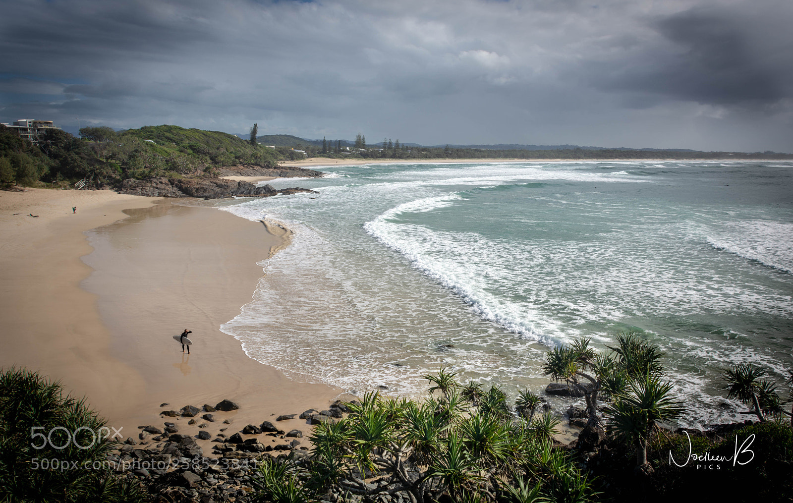 Nikon D5200 sample photo. Kingscliff, nsw, australia photography