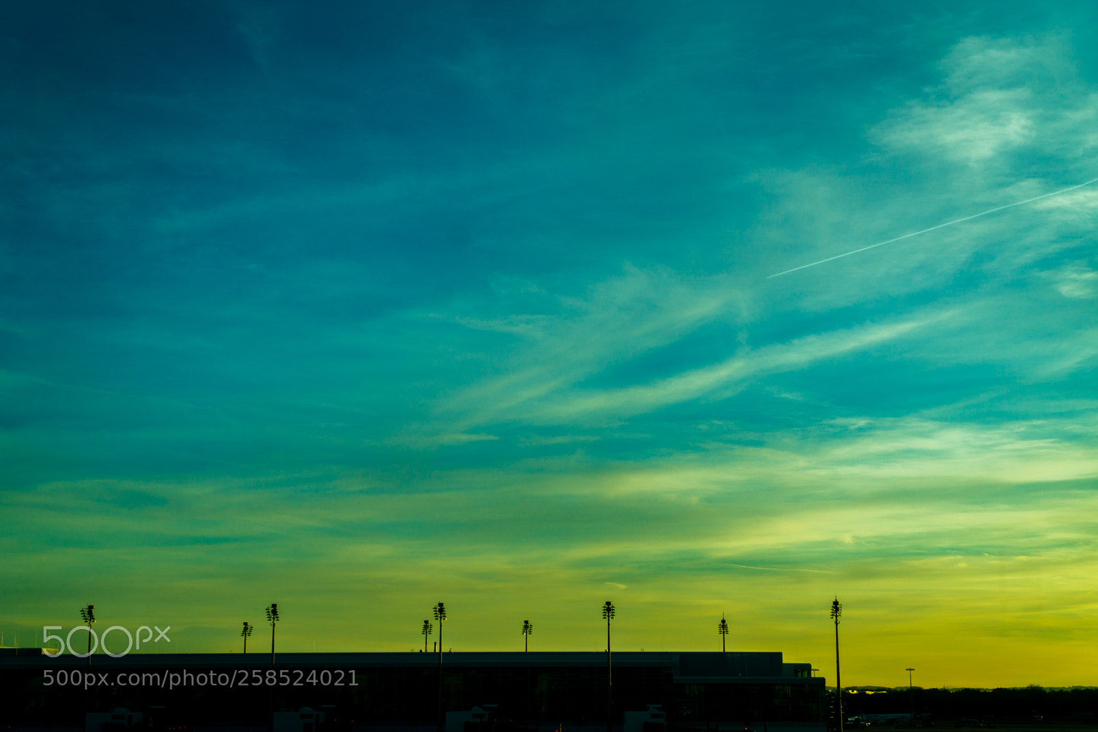 Sony a6000 sample photo. Colors in the sky photography