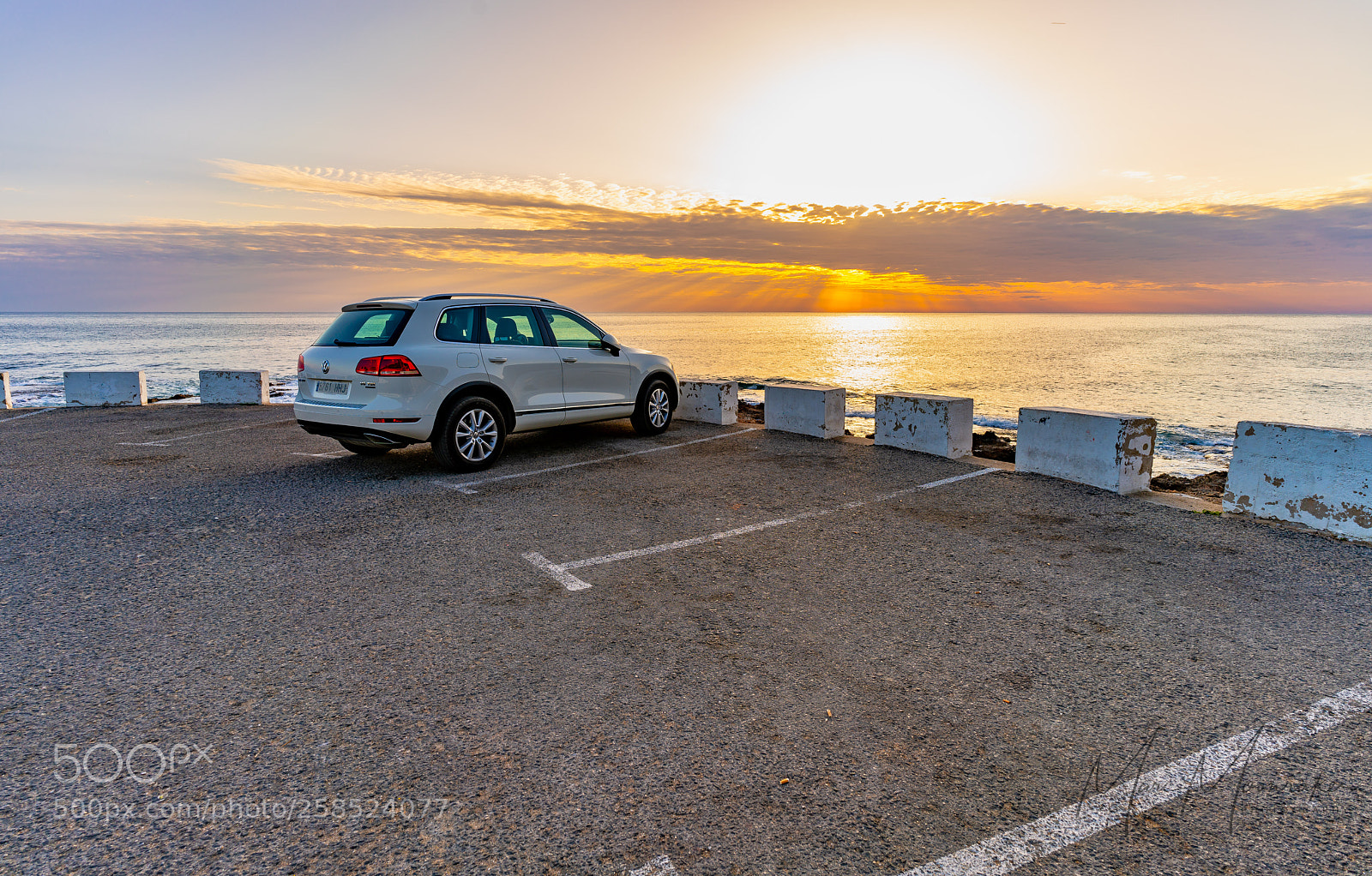 Sony a7R II sample photo. Where the road meets photography