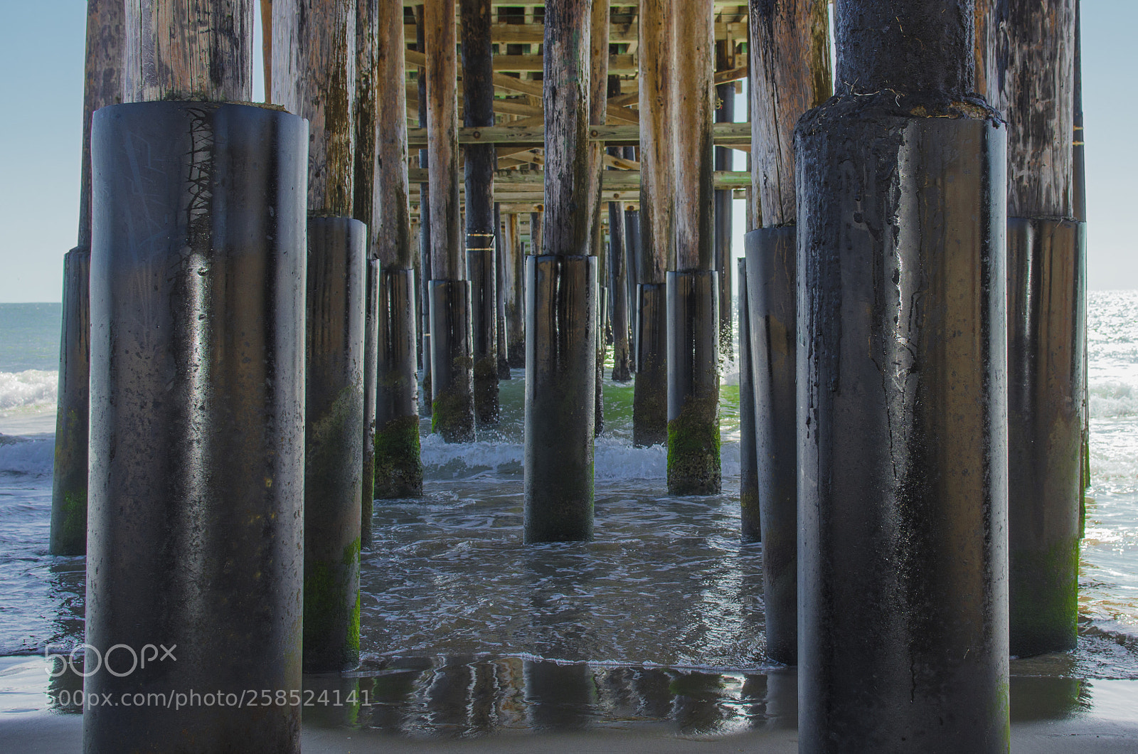 Nikon D7000 sample photo. Coastal california photography