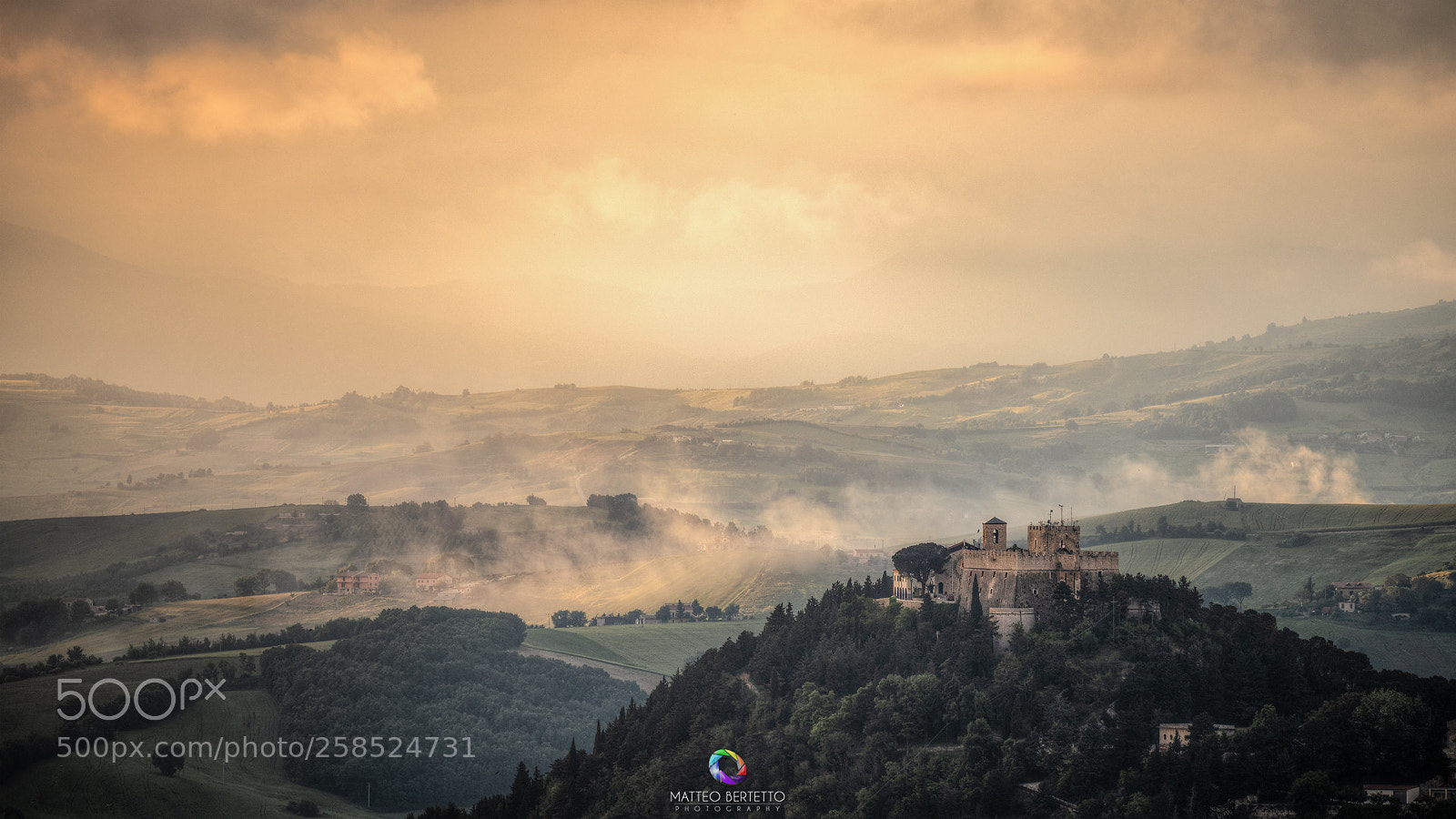 Sony a7R II sample photo. Castello monforte - campobasso photography