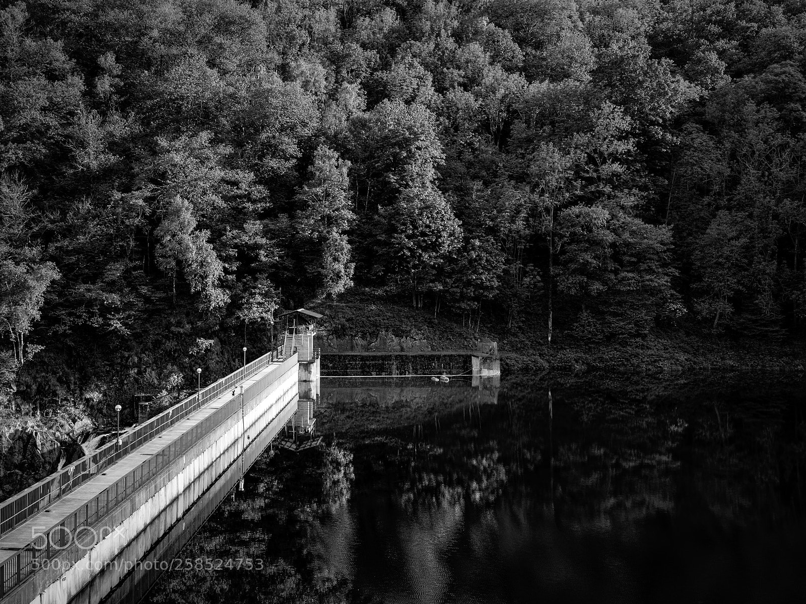 Panasonic Lumix DMC-GX85 (Lumix DMC-GX80 / Lumix DMC-GX7 Mark II) sample photo. The lake of ponte photography