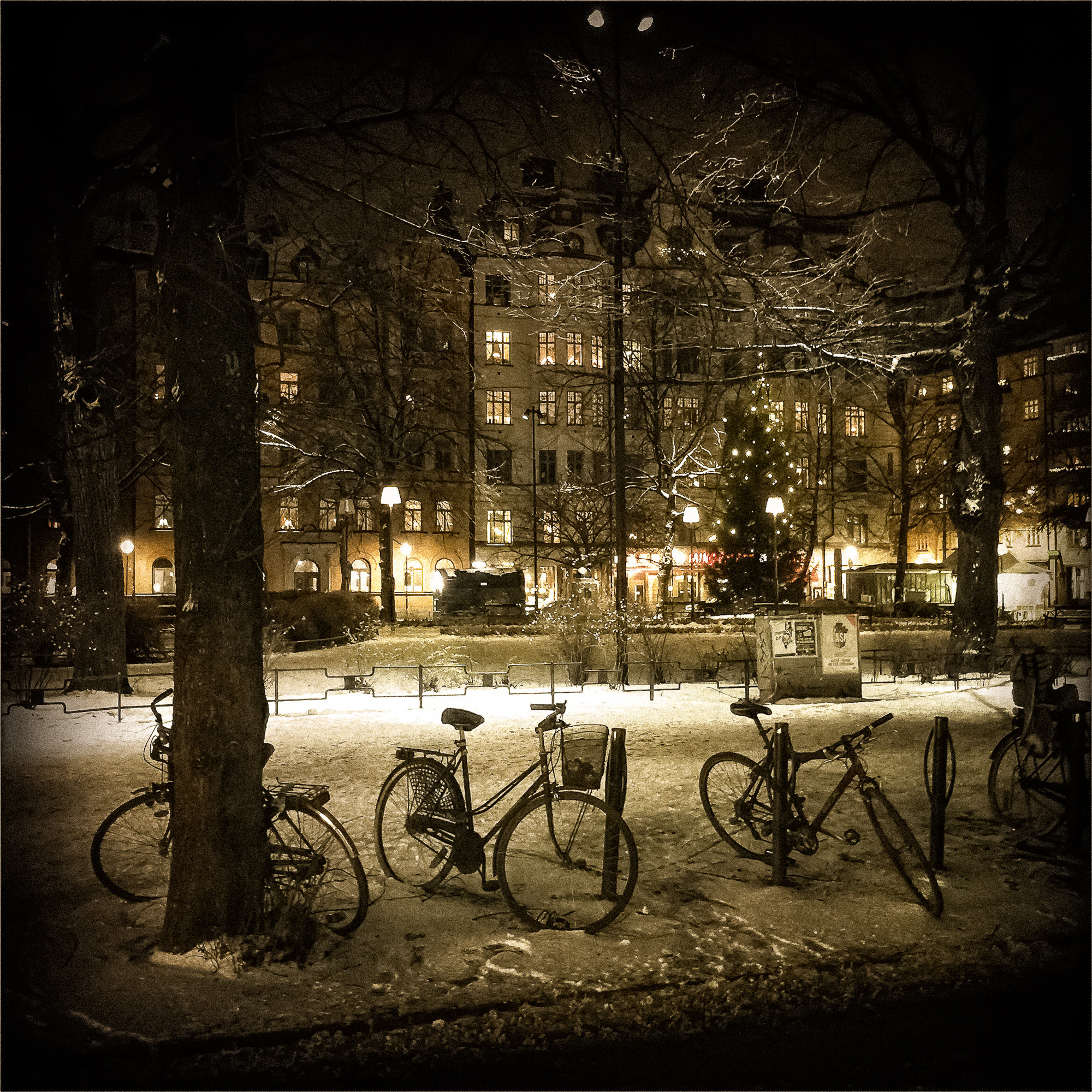 Hipstamatic 279 sample photo. Hipstamatic - 6/6: mariatorget ii photography