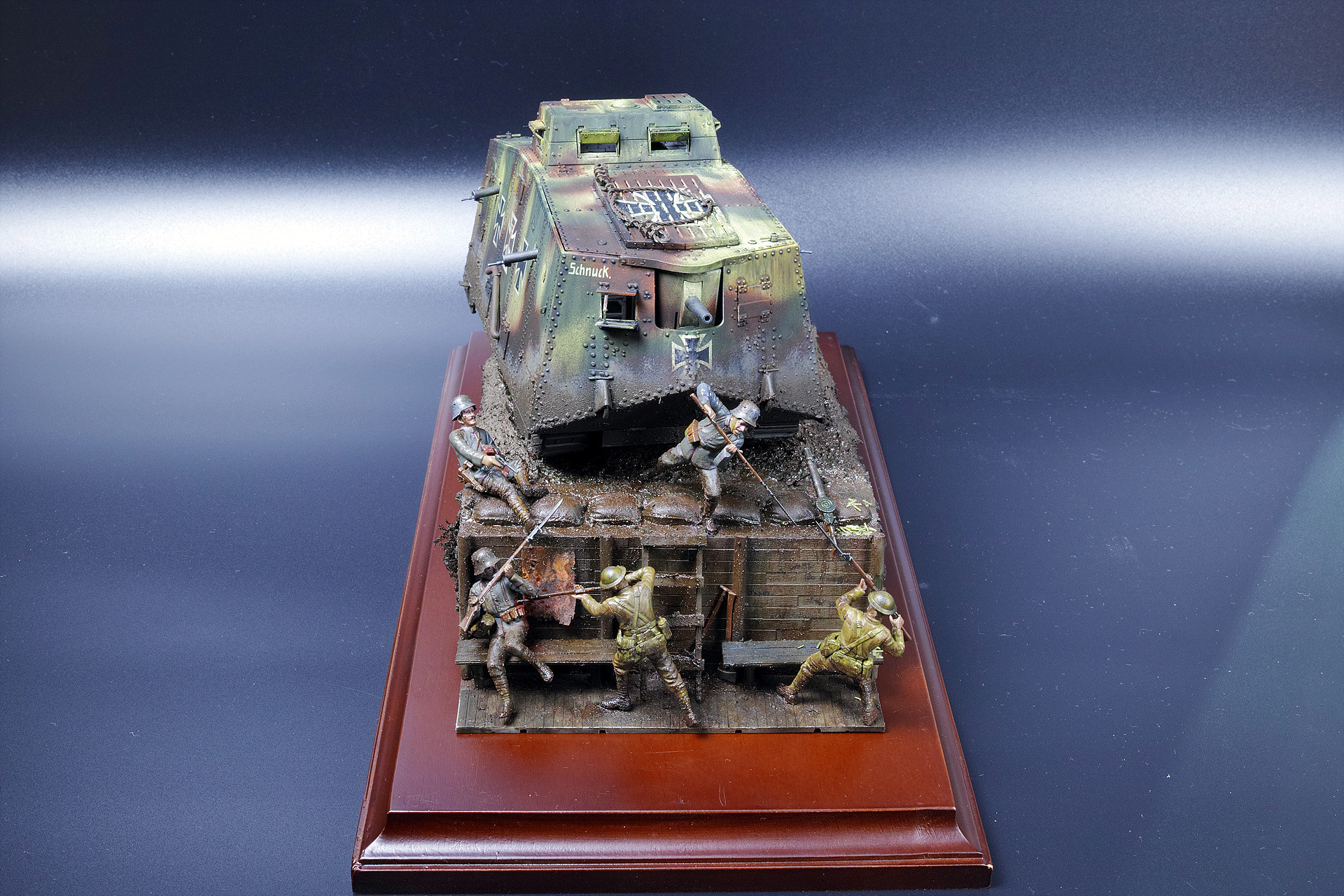 Sigma dp2 Quattro sample photo. A7v tank photography