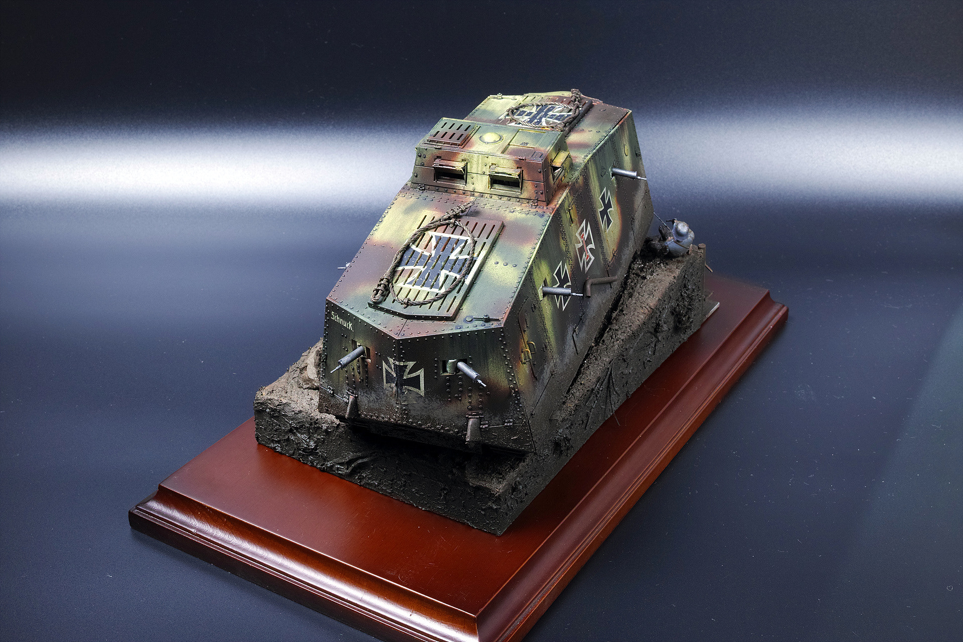 Sigma dp2 Quattro sample photo. A7v tank photography