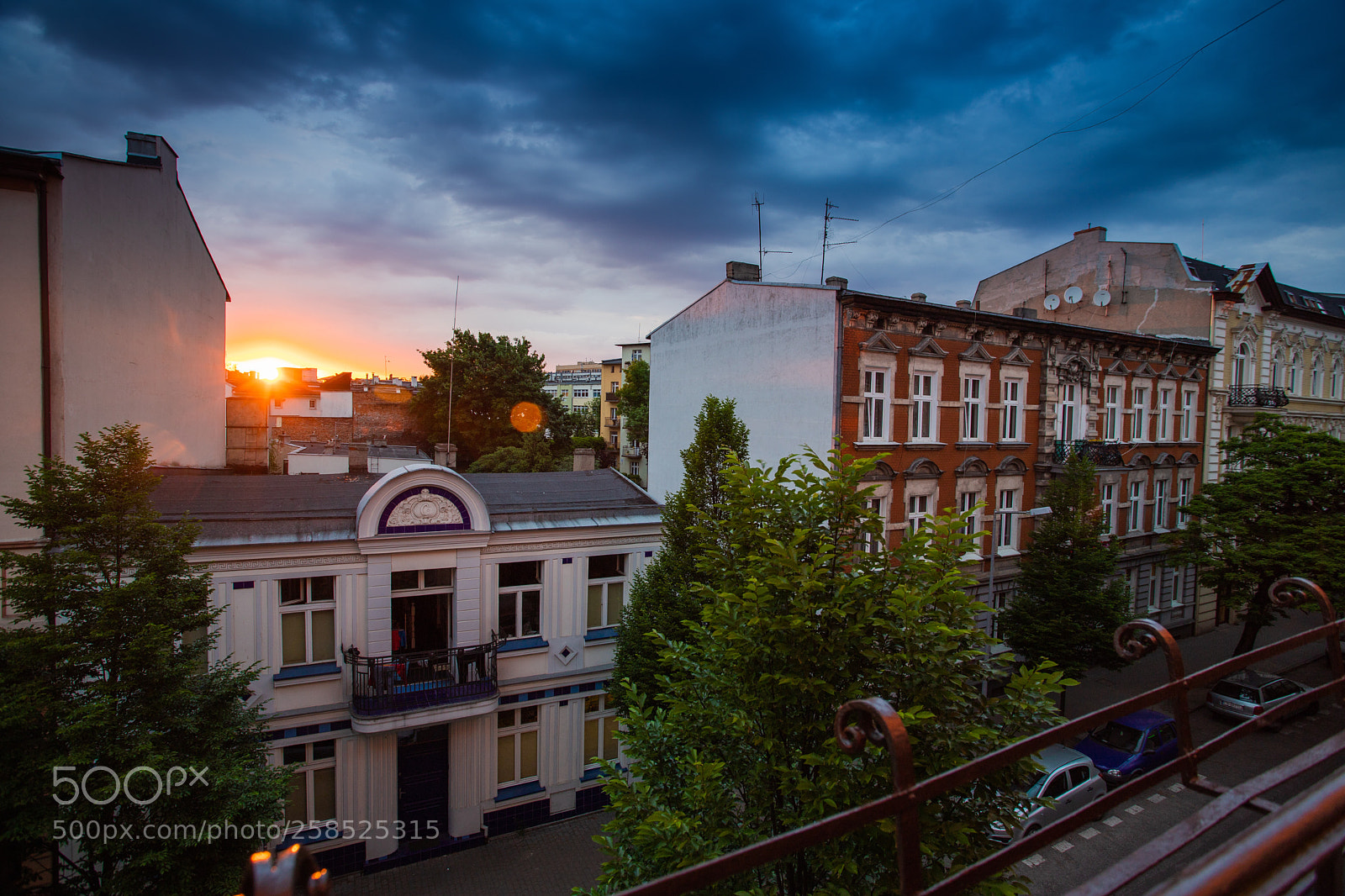 Canon EOS 6D Mark II sample photo. Wilenska street  photography