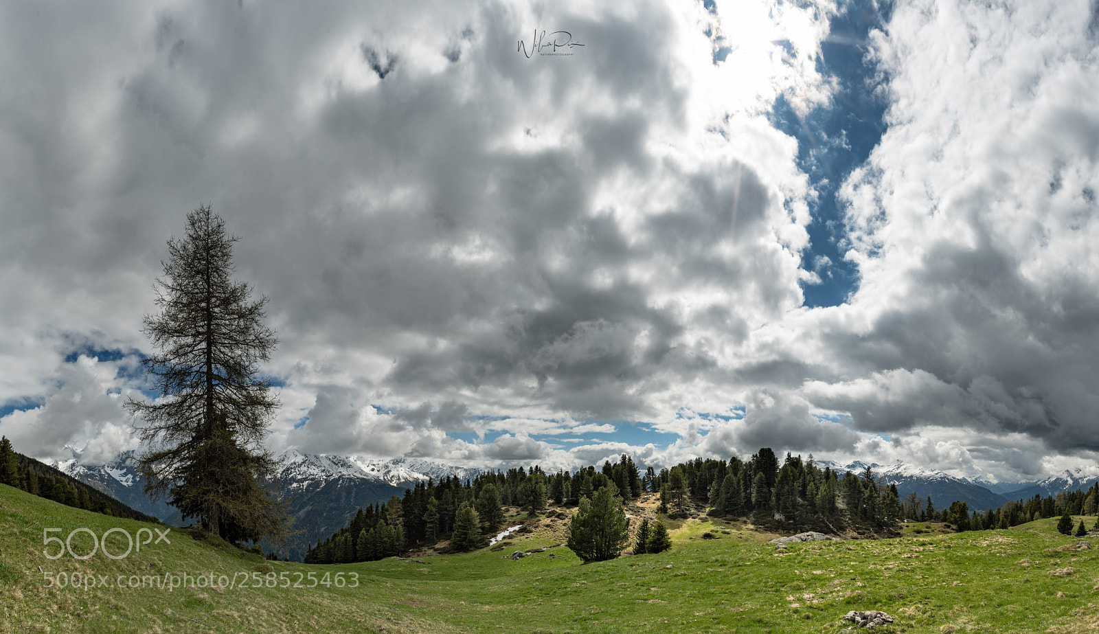 Nikon D500 sample photo. Cloudscape photography