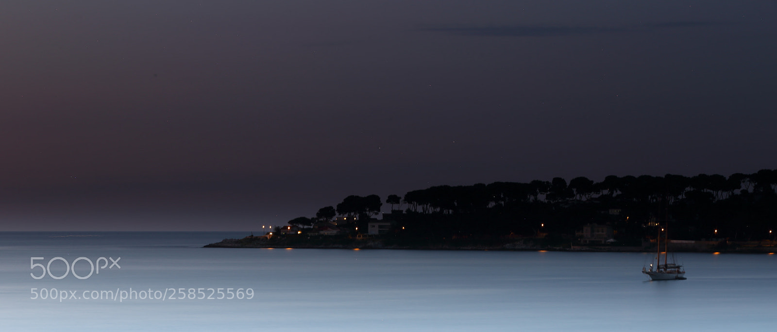 Canon EOS 6D sample photo. Bleu nuit sur le photography