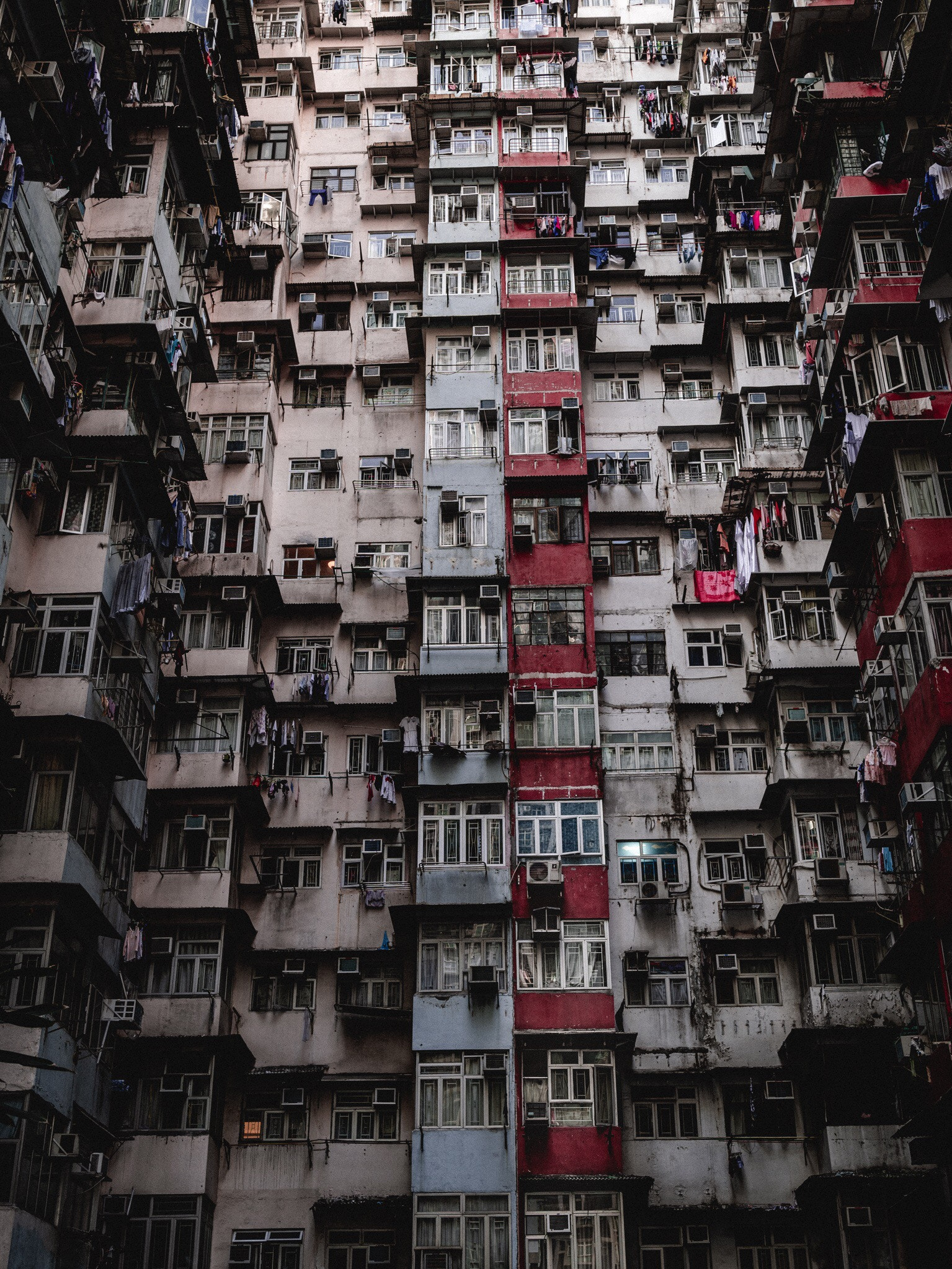Leica SL (Typ 601) sample photo. Hong kong stories photography