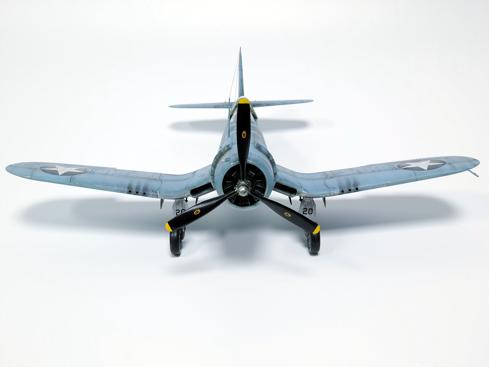 Sigma dp2 Quattro sample photo. F4u-1 photography