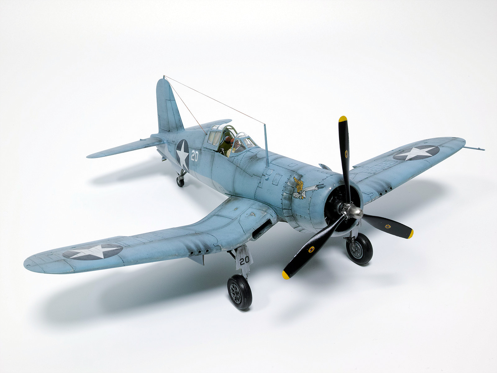 Sigma dp2 Quattro sample photo. F4u-1 photography