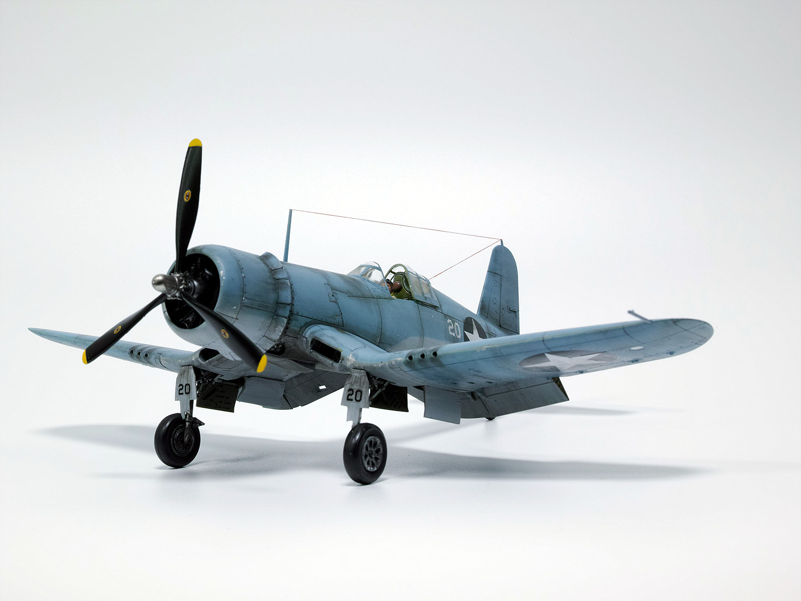 Sigma dp2 Quattro sample photo. F4u-1 photography