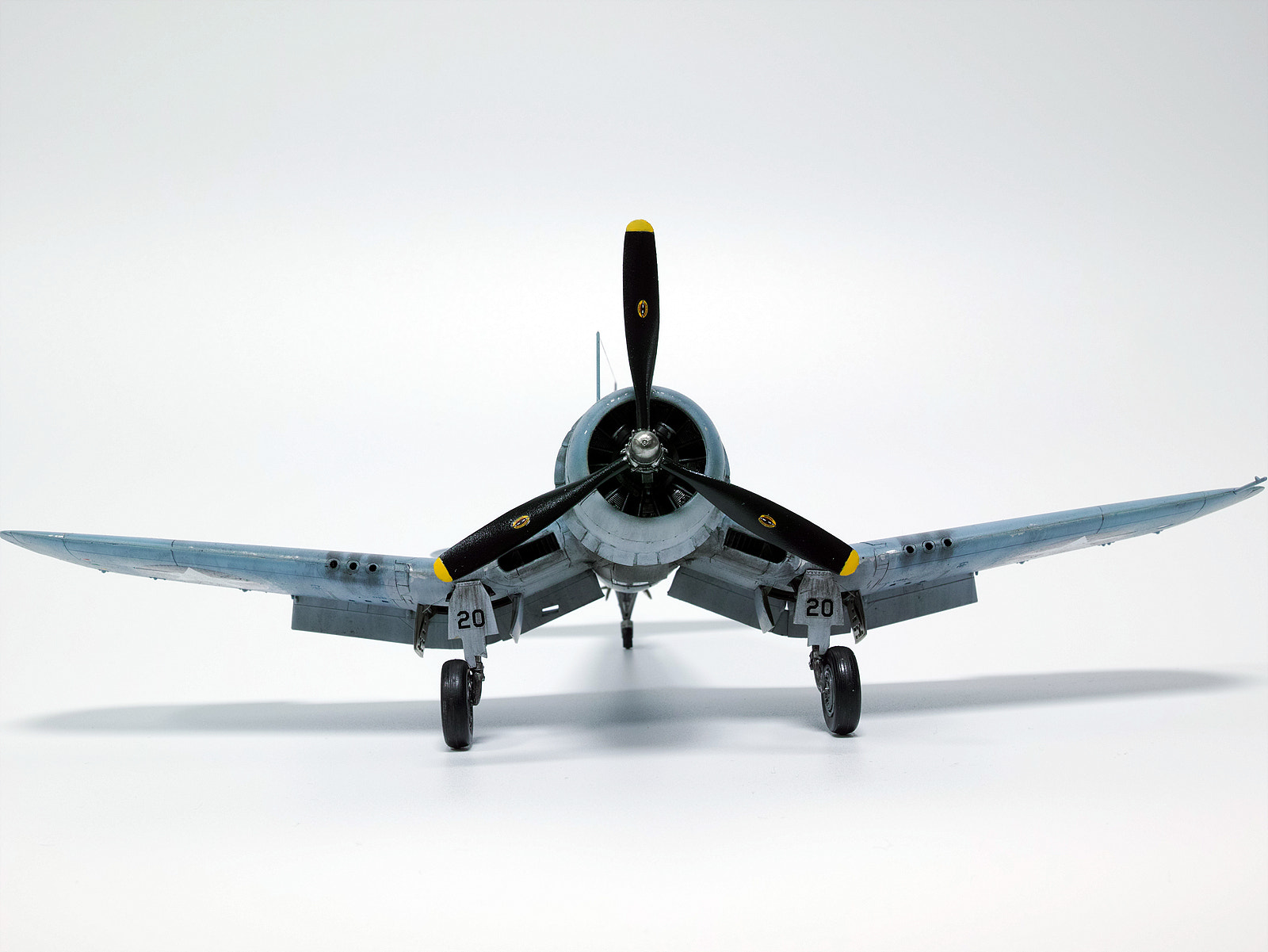 Sigma dp2 Quattro sample photo. F4u-1 photography