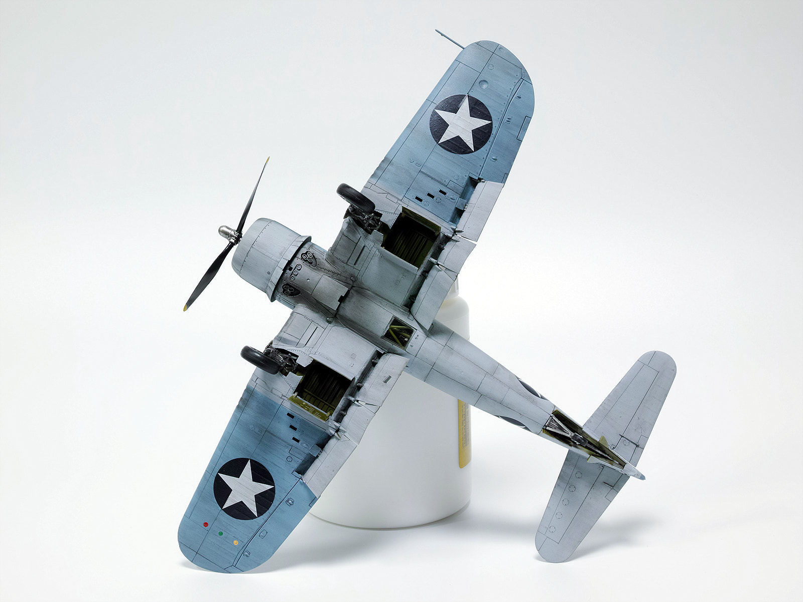 Sigma dp2 Quattro sample photo. F4u-1 photography