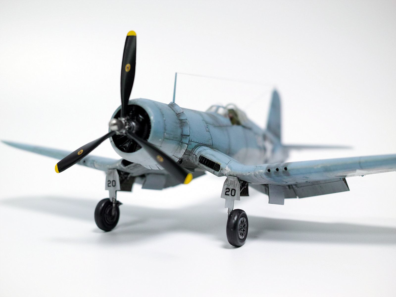 Sigma dp2 Quattro sample photo. F4u-1 photography