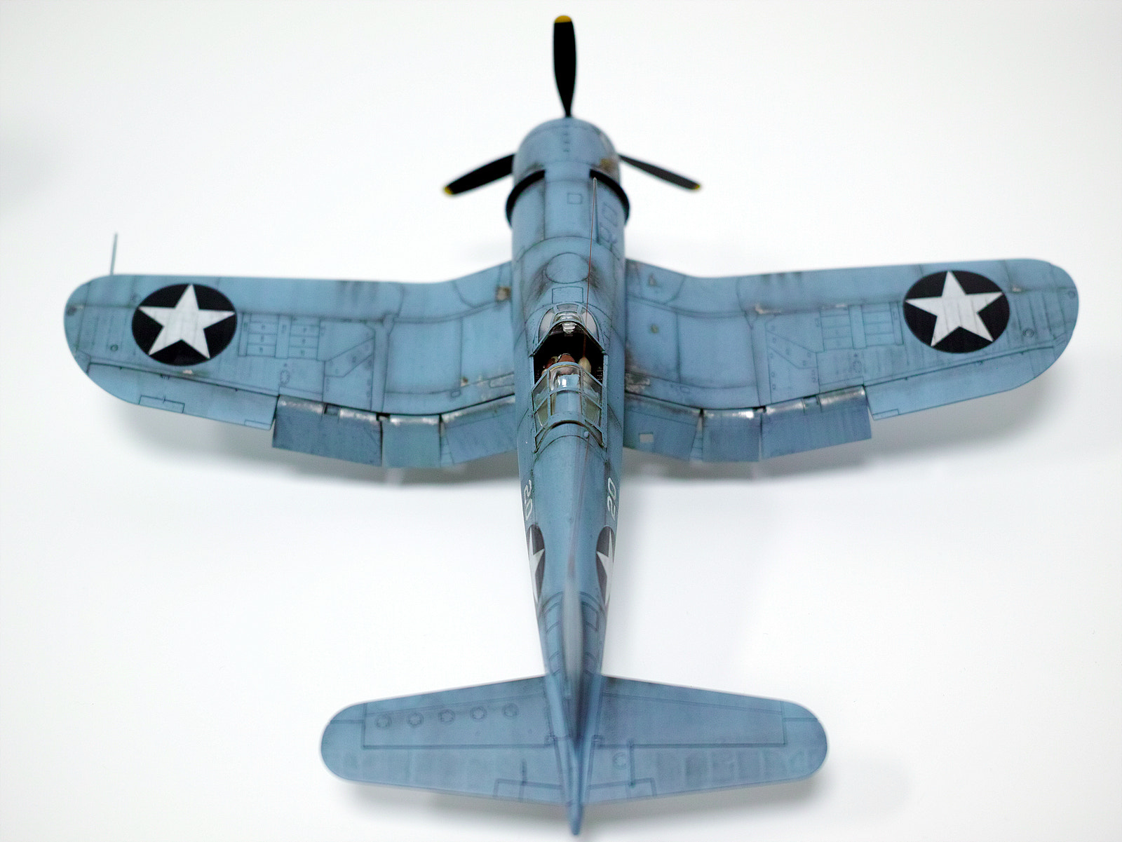 Sigma dp2 Quattro sample photo. F4u-1 photography