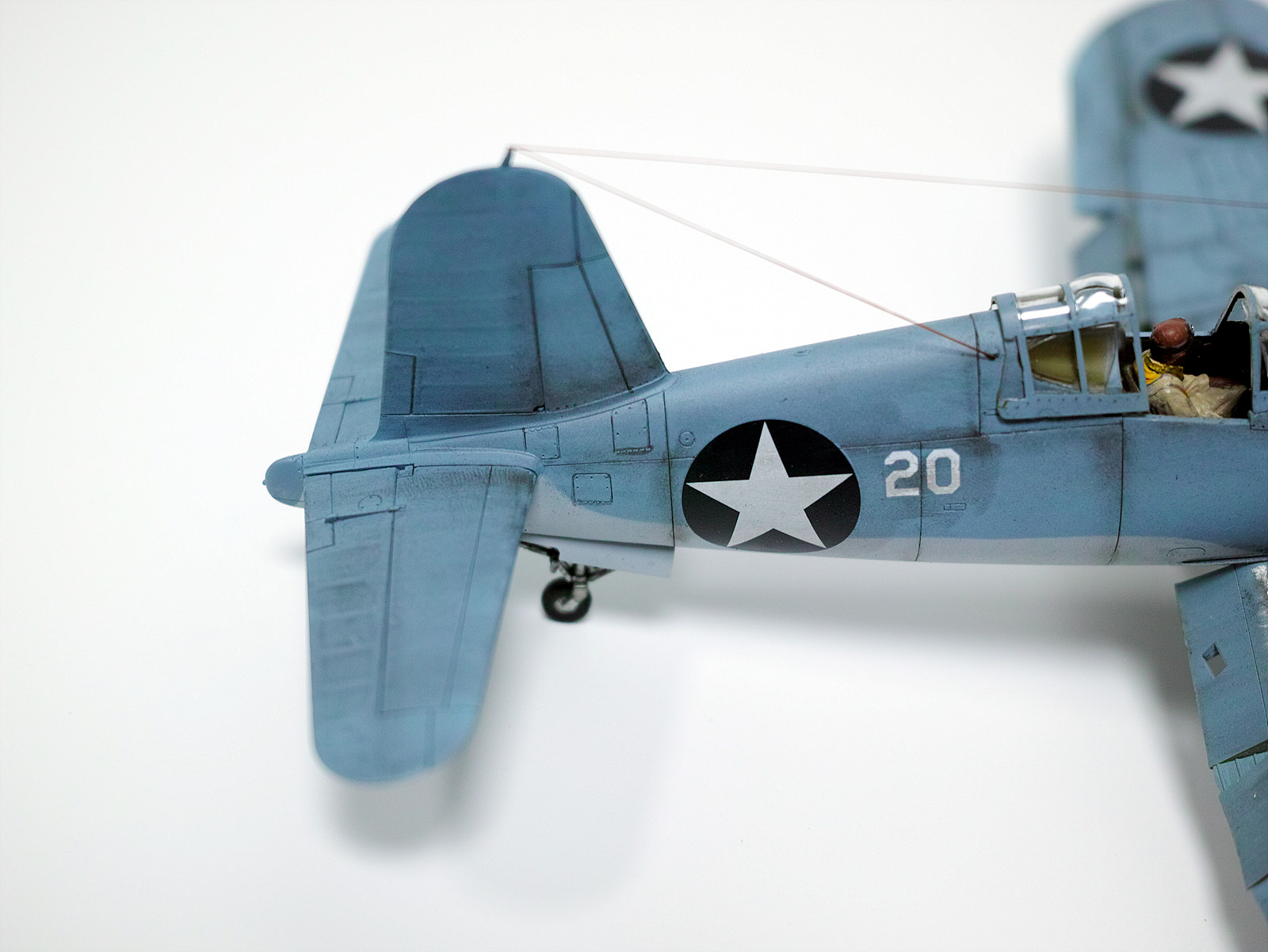 Sigma dp2 Quattro sample photo. F4u-1 photography