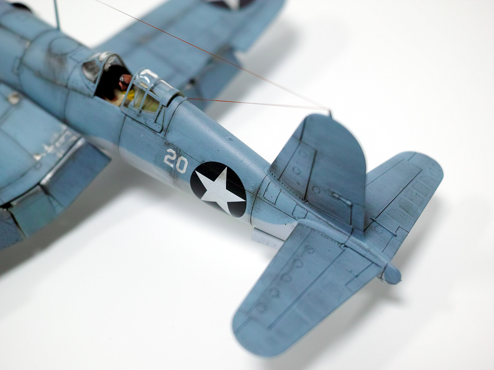 Sigma dp2 Quattro sample photo. F4u-1 photography