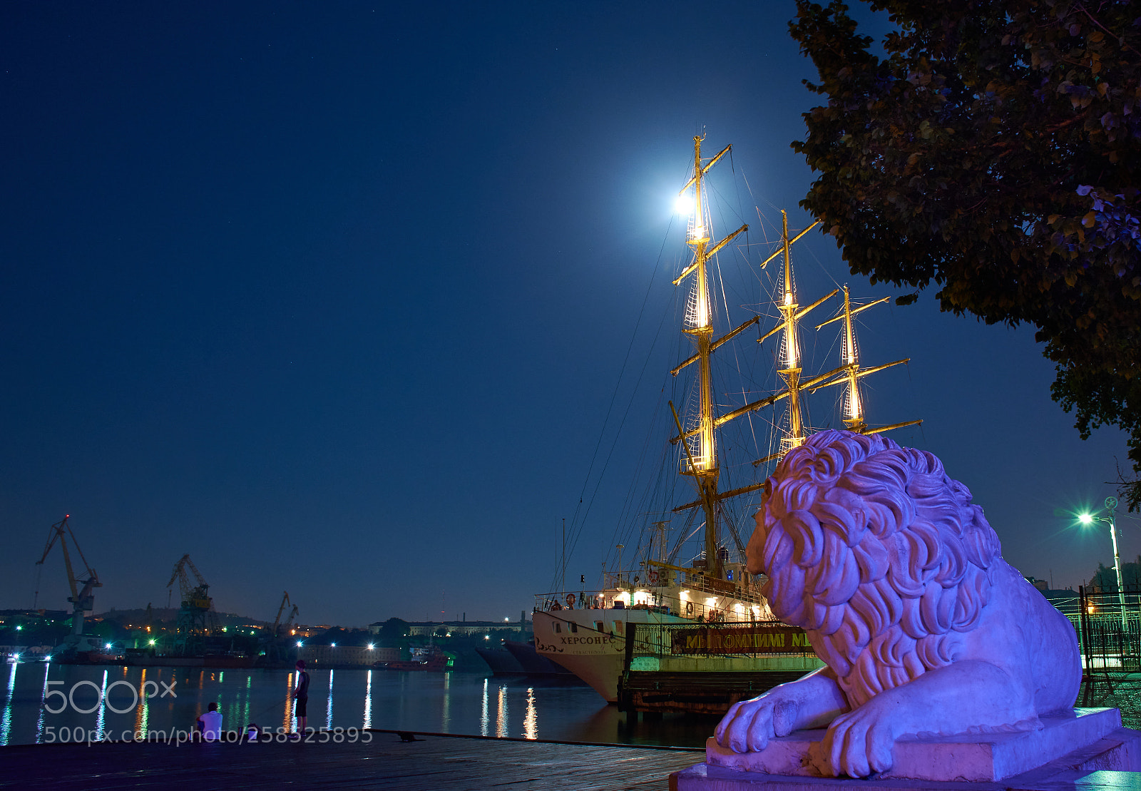 Nikon D7200 sample photo. Sevastopol photography