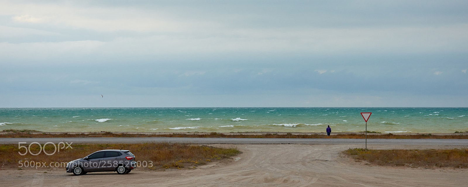 Nikon D7200 sample photo. Beach photography