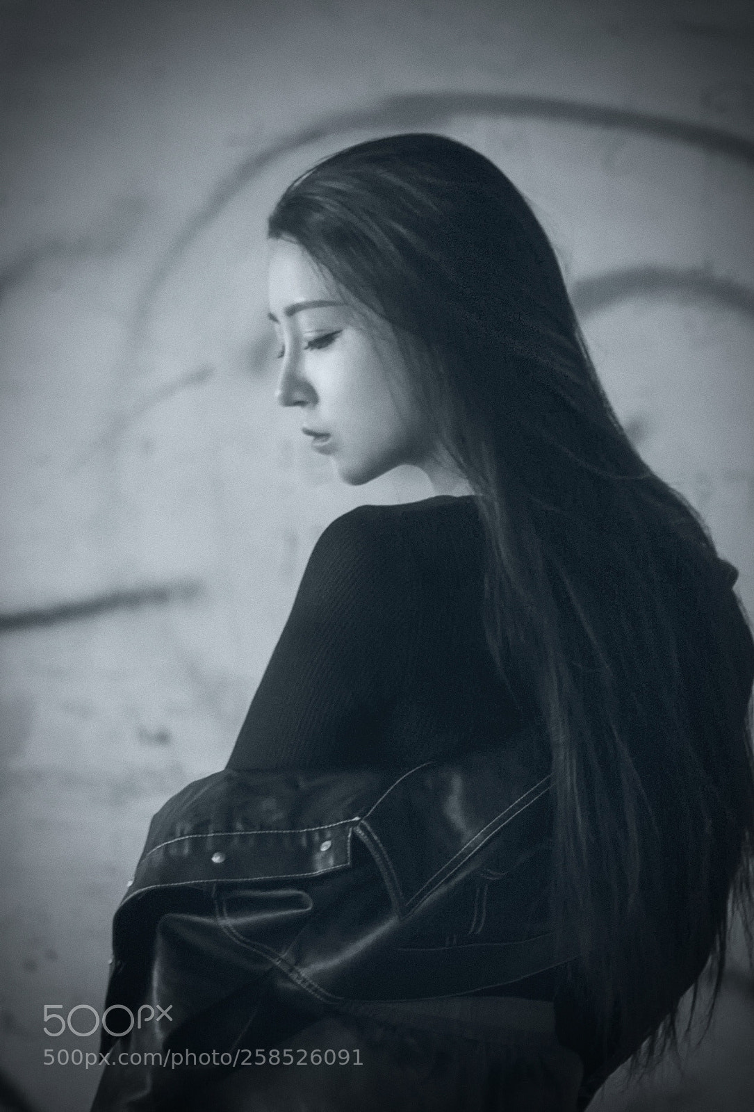 Canon EOS 6D sample photo. 黑白 photography