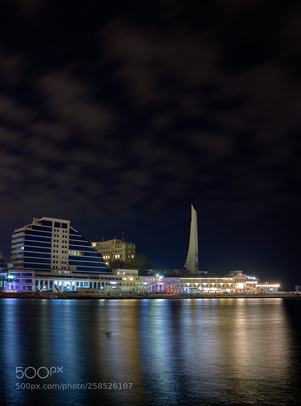 Nikon D7200 sample photo. Sevastopol photography