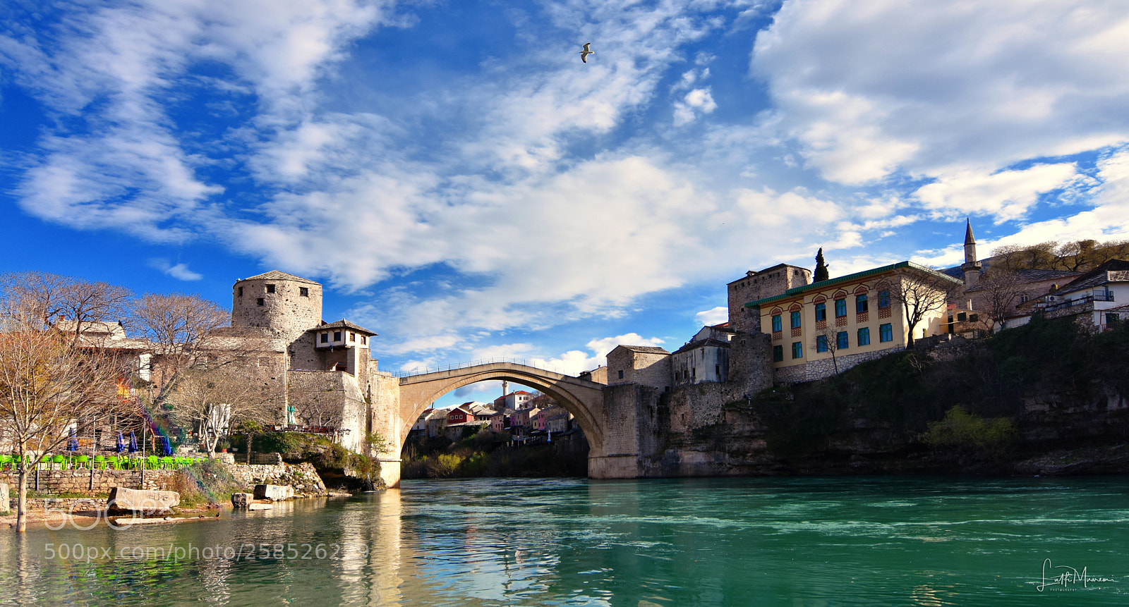 Nikon D7200 sample photo. "old bridge" photography