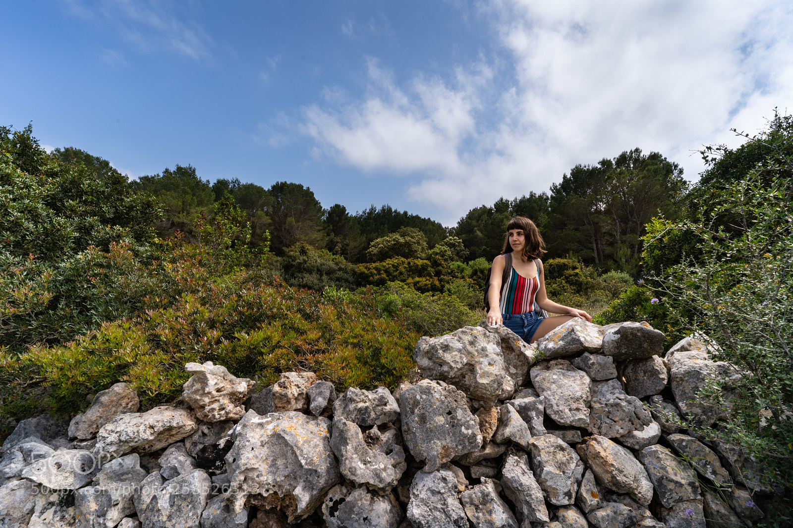 Sony a7 III sample photo. Minorca outdoors photography